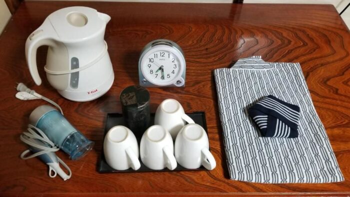 Photo Credit Ryokan Katsutaro Asakusa Tokyo