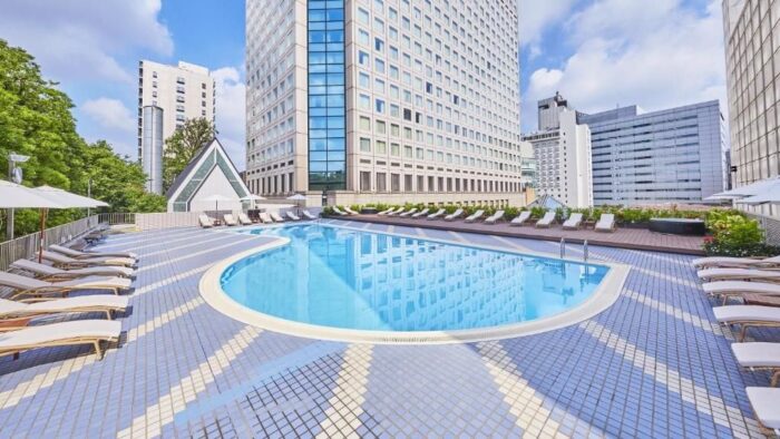 Photo Credit Shinagawa Prince Hotel Tokyo
