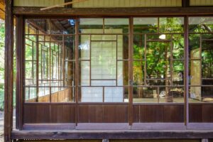 Roka Koshun en Gardens Setagaya Tokyo