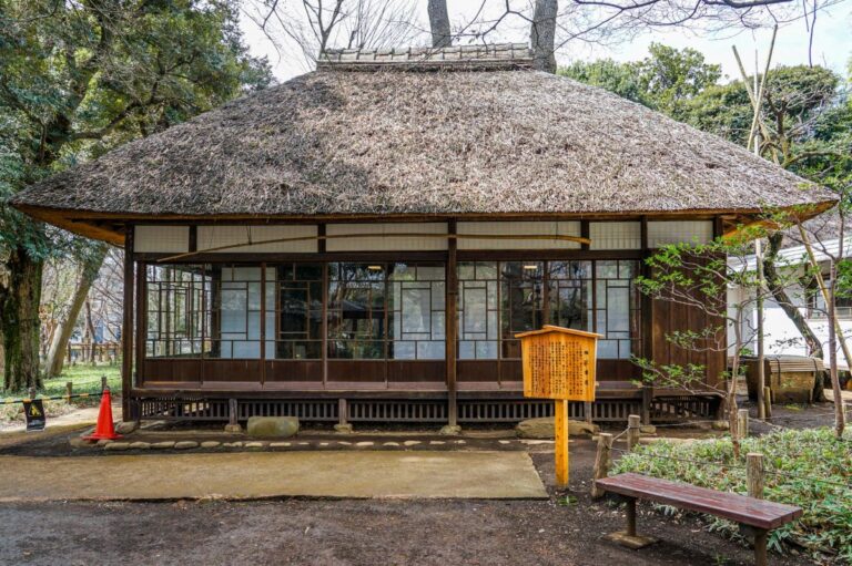 Roka Koshun en Gardens Setagaya Tokyo
