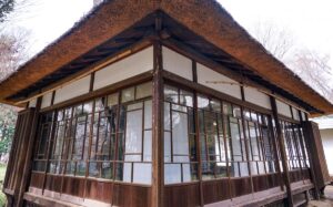 Roka Koshun en Gardens Setagaya Tokyo