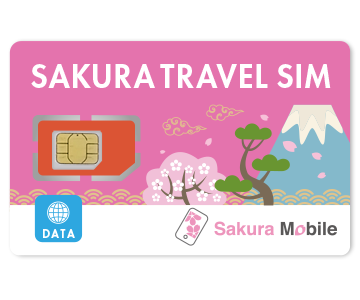 Sakura Travel Sim