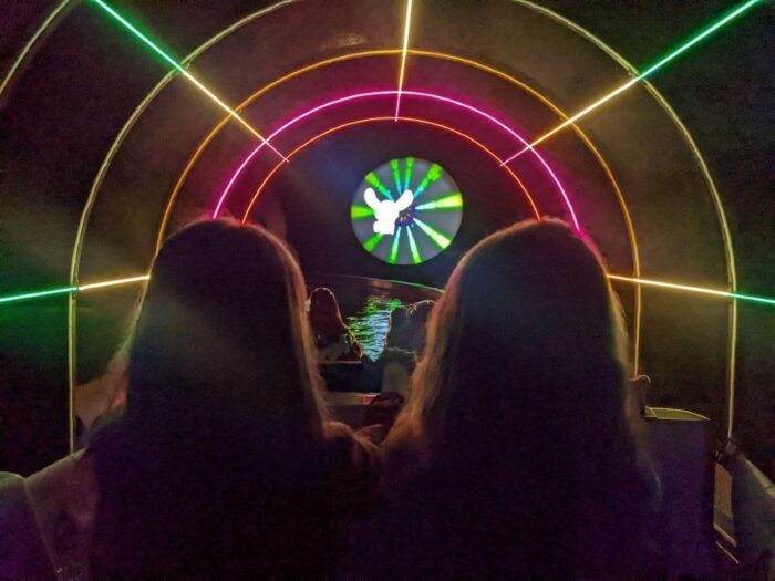 Sanrio Characters Boat Ride