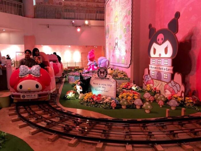 Sanrio Puroland Tokyo