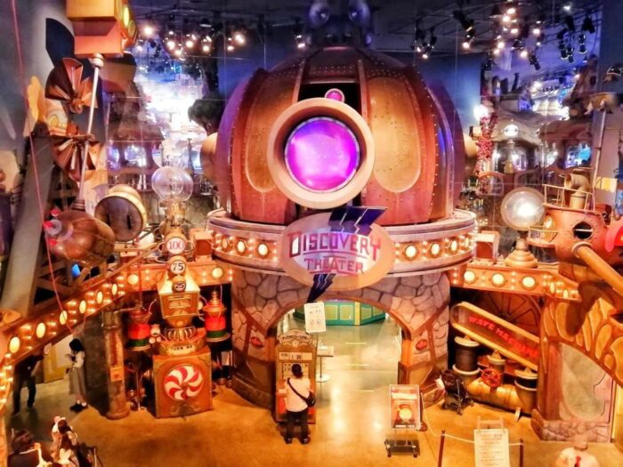 Sanrio Puroland Tokyo