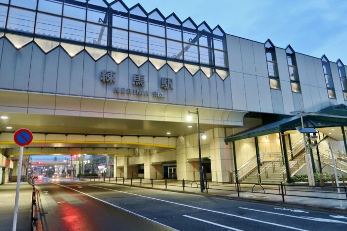 Seibu Ikebukuro Line