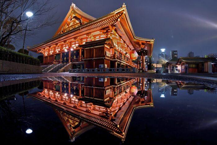 Sensoji Asakusa