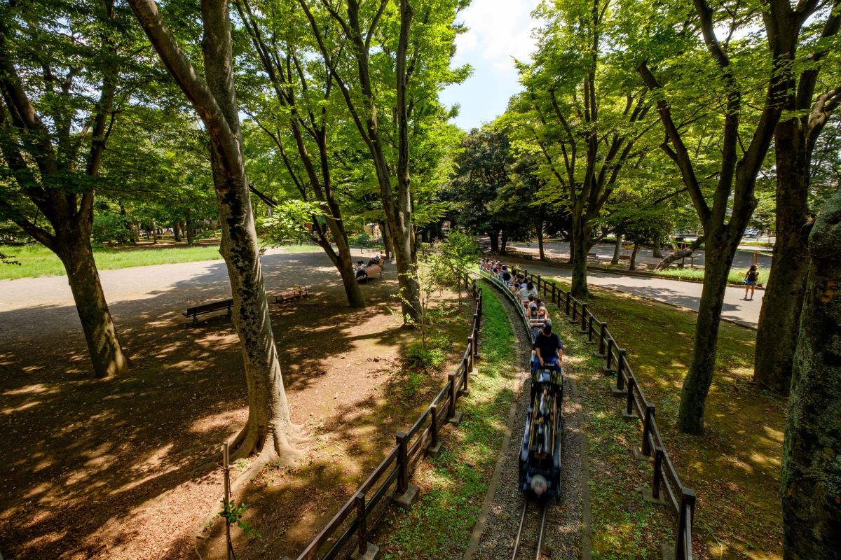 Setagaya Park