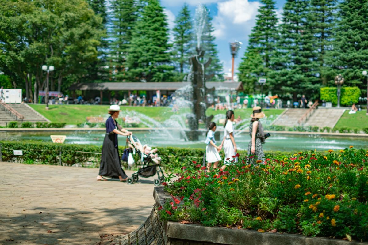 Setagaya Park