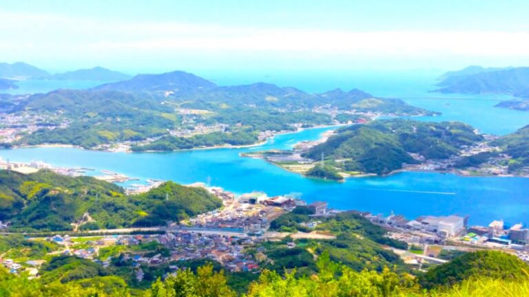 Setoda Setouchi Shimanami Kaido