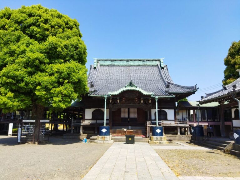 Shibamata Taishakuten