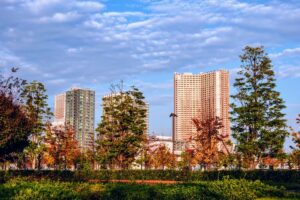 Shibaura Chuo Park 2