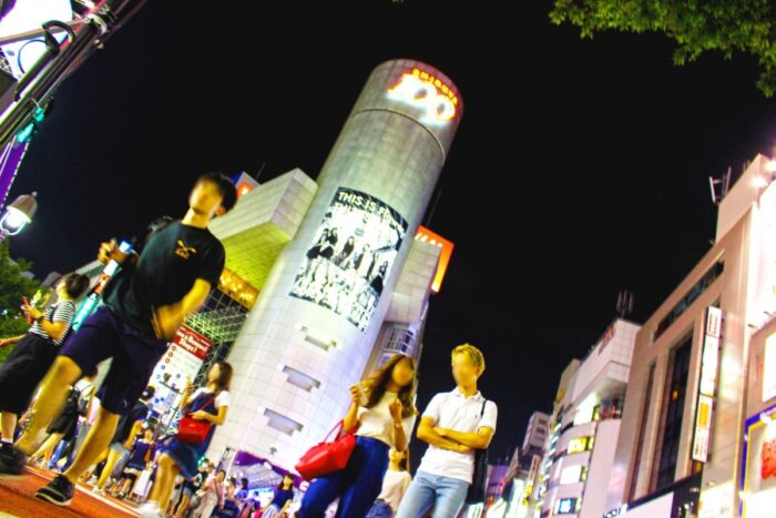 Shibuya