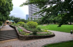 Shinagawa Central Park