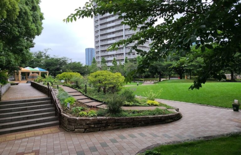 Shinagawa Central Park