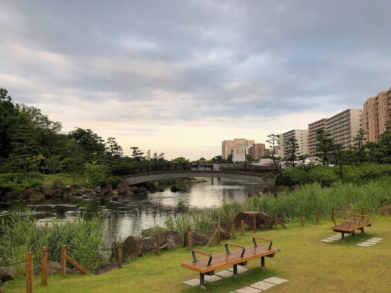 Shinagawa Kumin Park