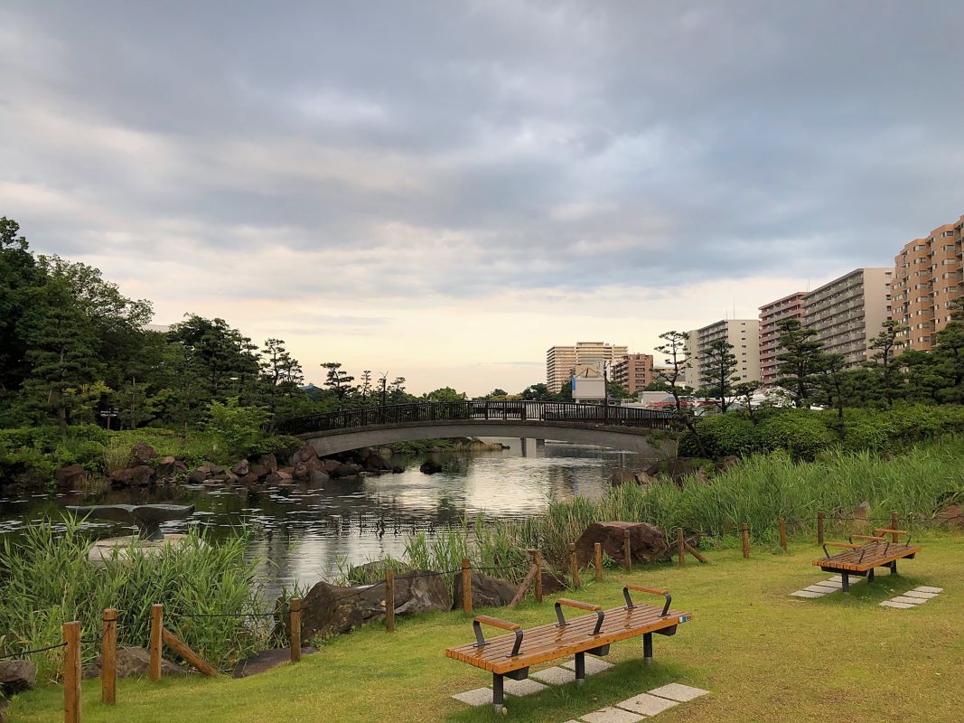 Shinagawa Kumin Park