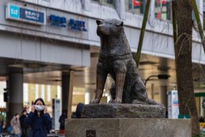 Shinjuku Hachiko