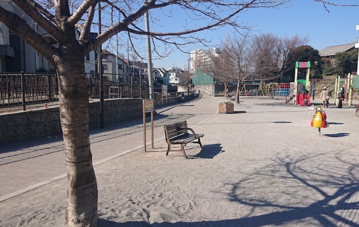 Shinjuku Kuritsu Nishiochiai Park