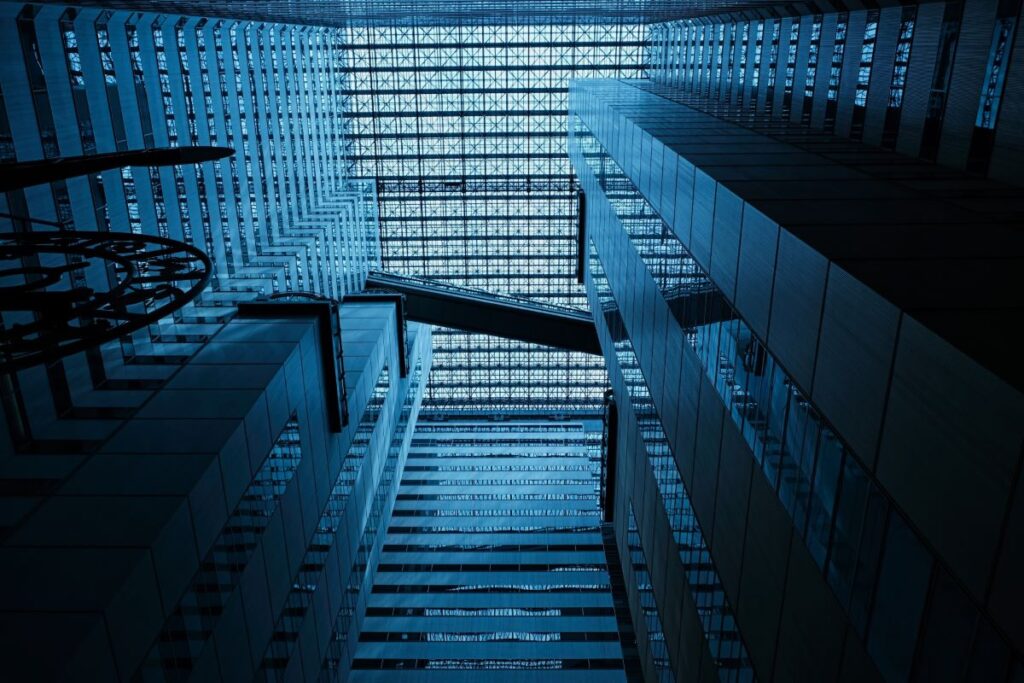 Shinjuku NS Building