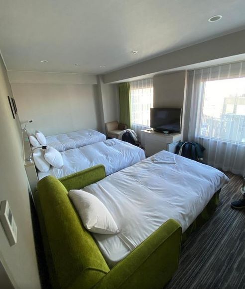 Shinjuku Prince Hotel