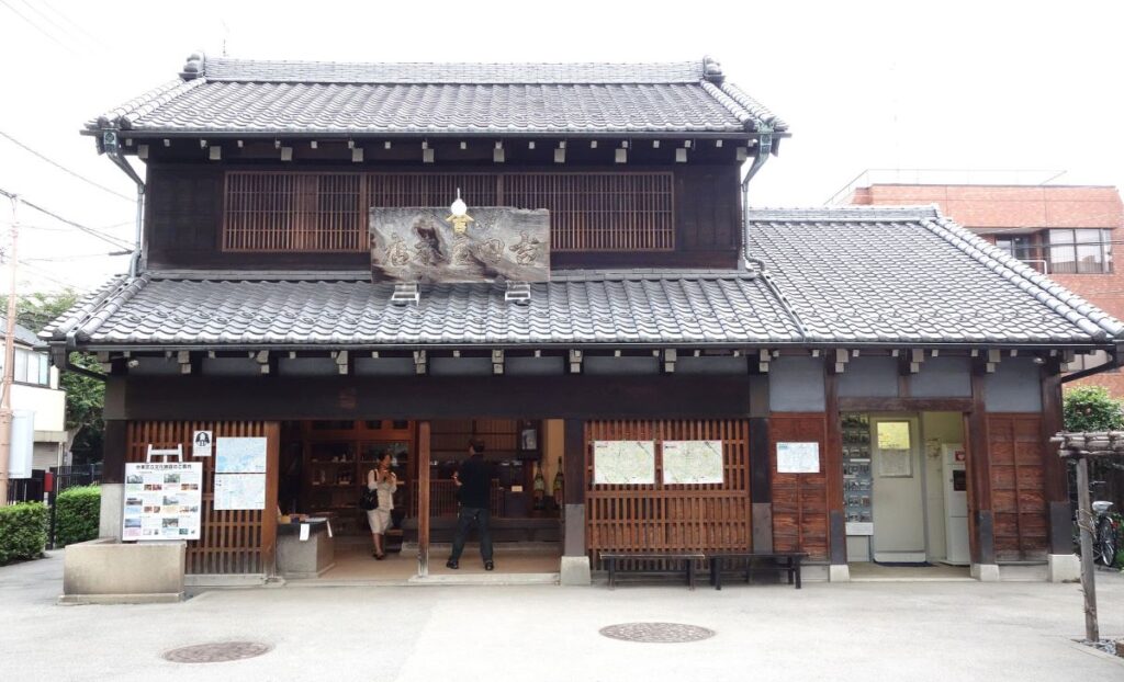 Shitamachi Museum Annex