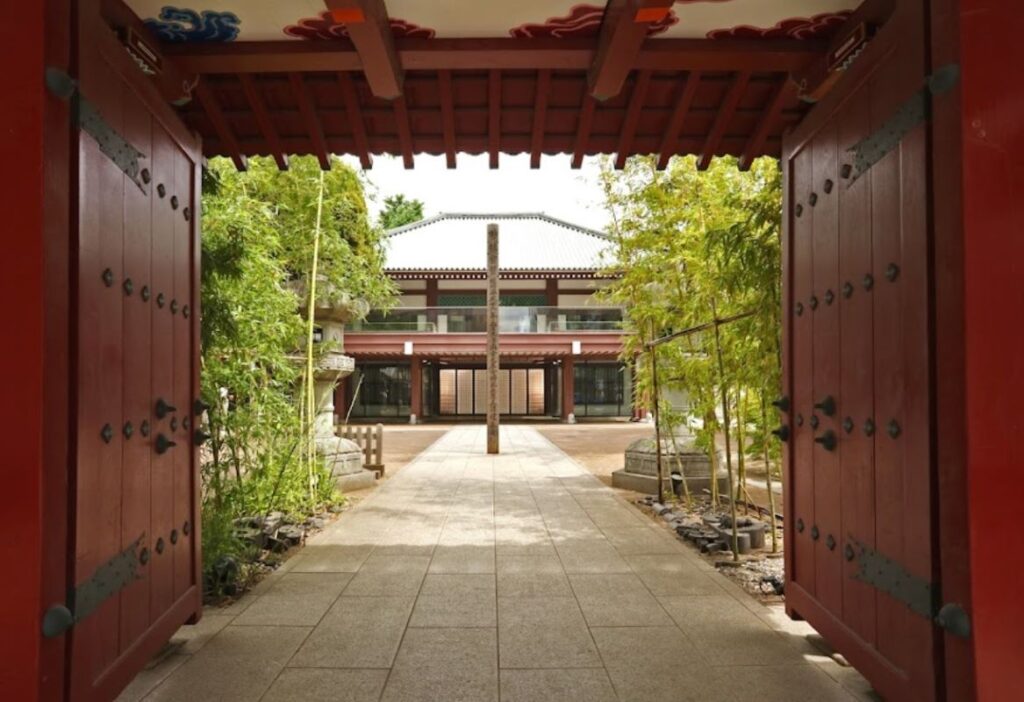 Shounji Temple ikebukuro
