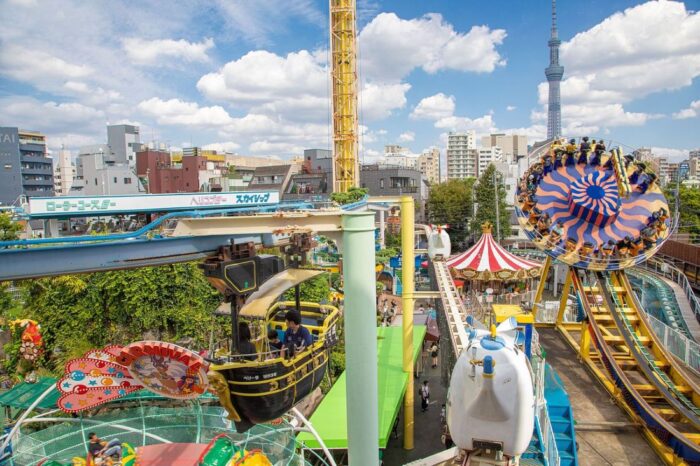 Source Asakusa Hanayashiki