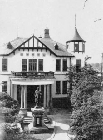 Source Postal Museum Japan