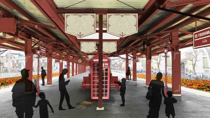 Source Seibu Railway