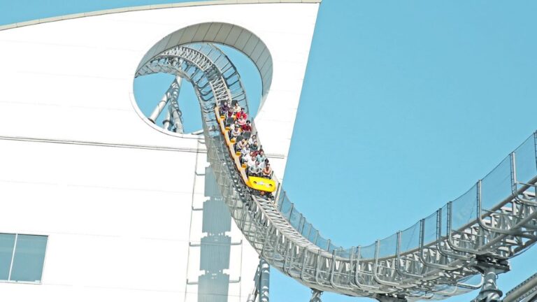 Source Tokyo Dome City Attractions