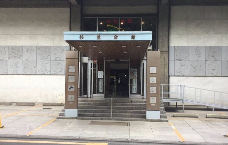 Suginami Animation Museum