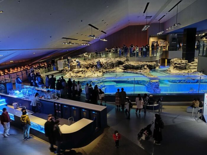 Sumida Aquarium Tickets