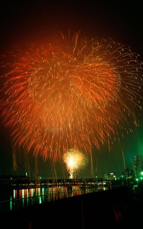 Sumida Fireworks