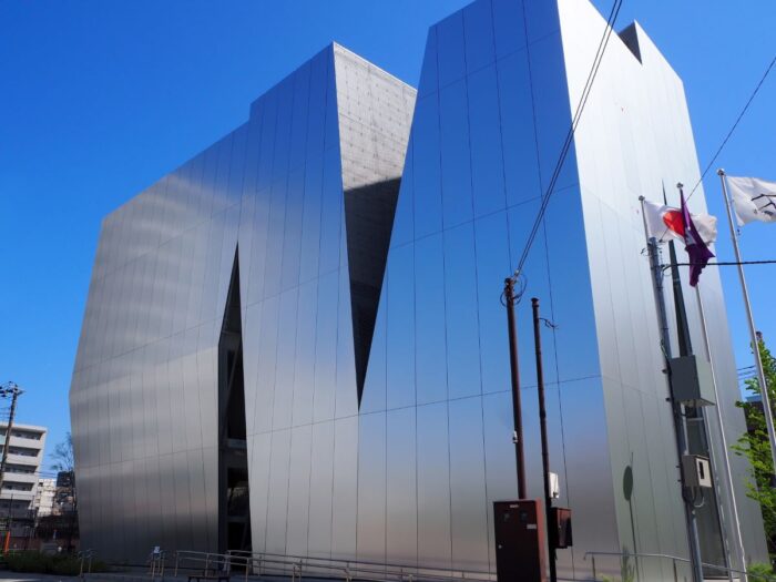 Sumida Hokusai Museum