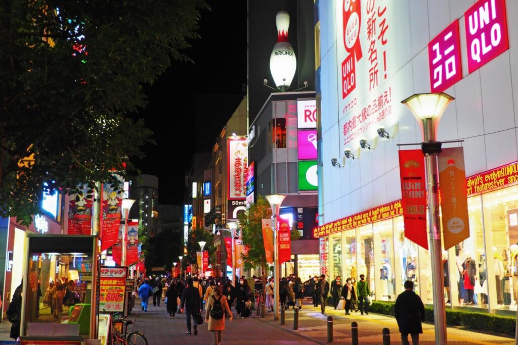 Sunshine City Ikebukuro