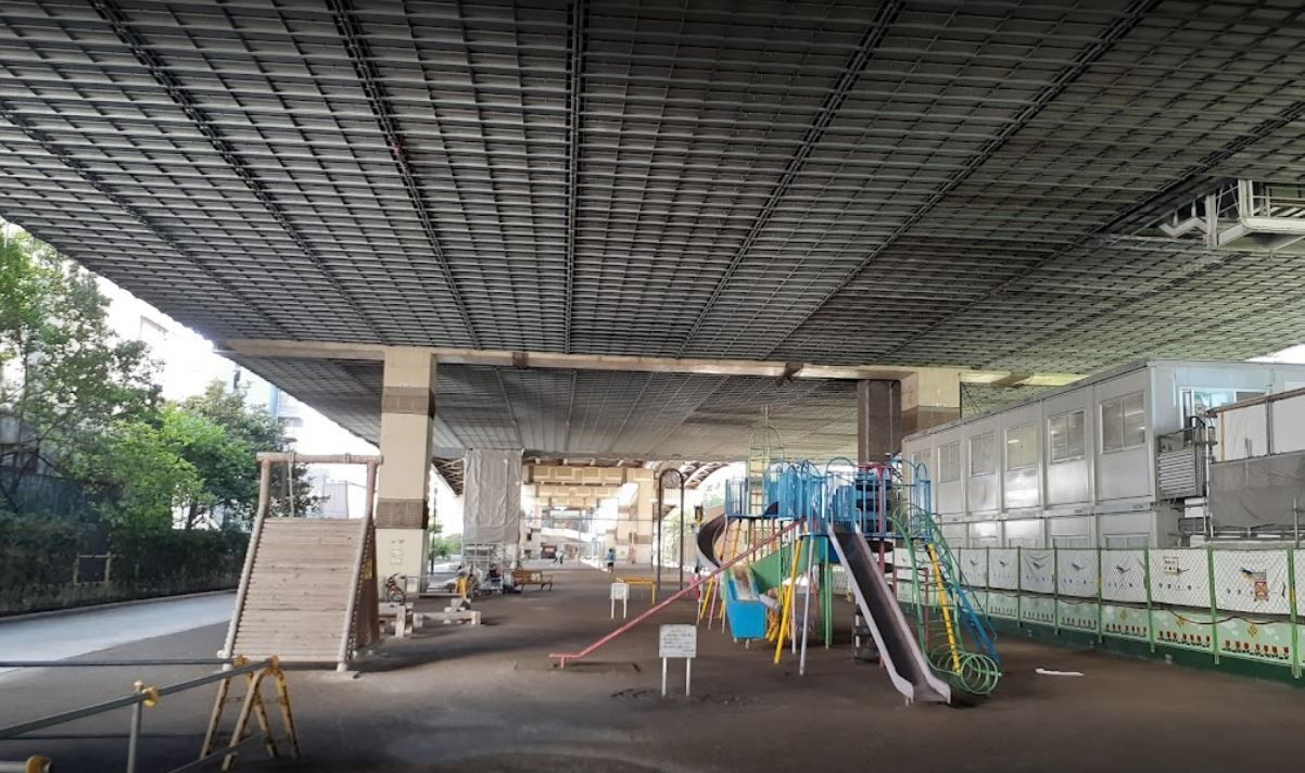 Tategawa Daiichi Park