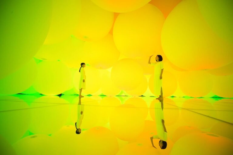 TeamLab Planets Tokyo fb