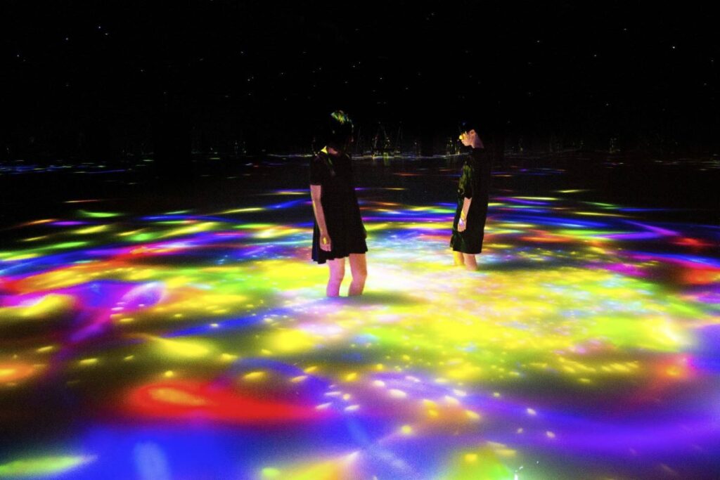 TeamLab Planets Tokyo fb