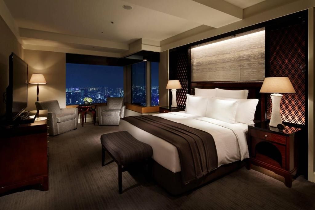 The Ritz Carlton Tokyo