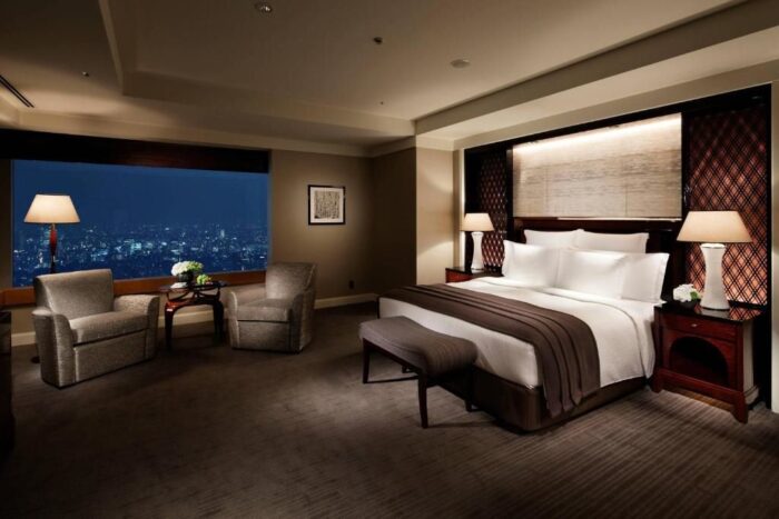 The Ritz Carlton Tokyo