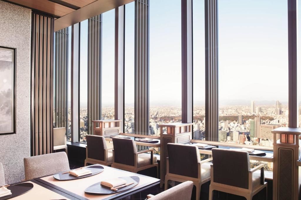 The Ritz Carlton Tokyo