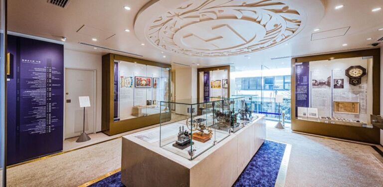 The Seiko Museum Ginza