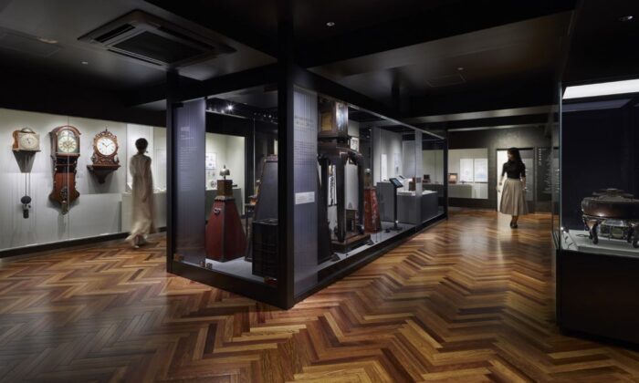 The Seiko Museum Ginza