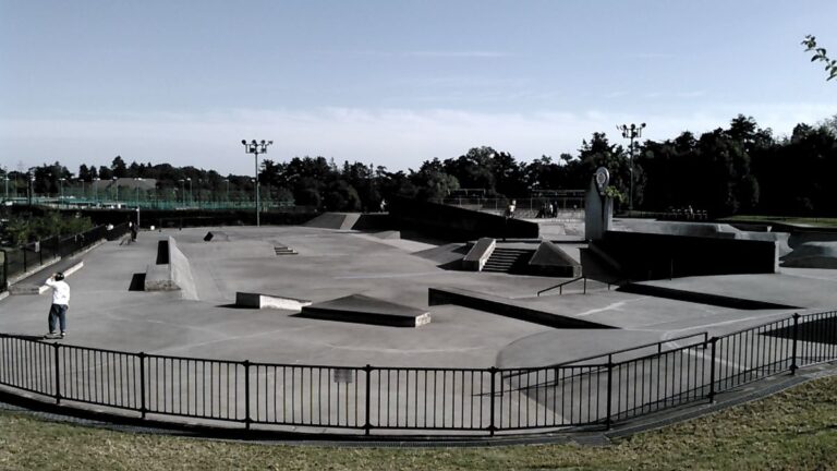 Tobuki Sports Park Skate Park Hachioji