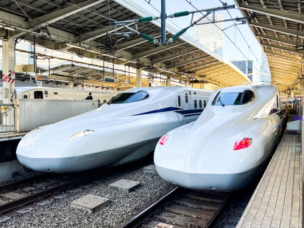 Tokkaido Shinkansen