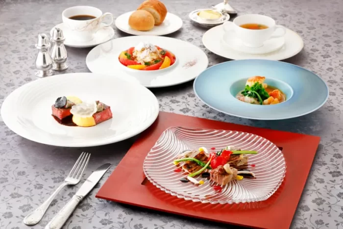 Tokyo Bay Cruise On The Symphony