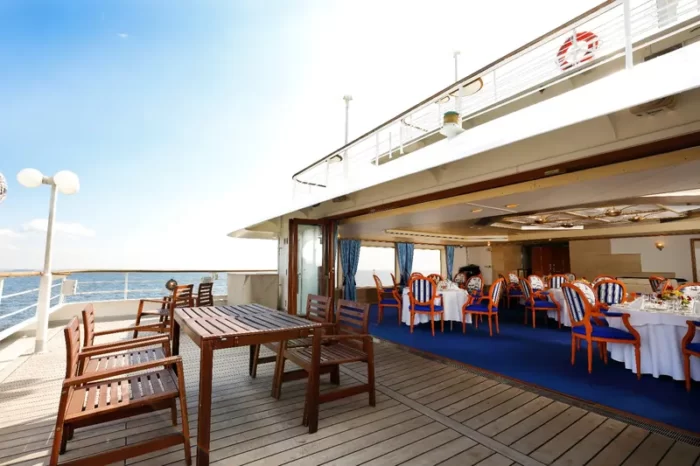 Tokyo Bay Cruise On The Symphony