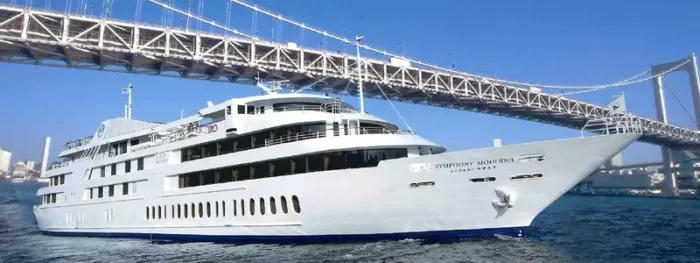 Tokyo Bay Cruise On The Symphony
