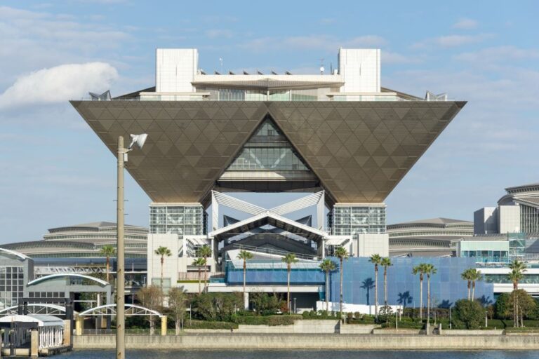 Tokyo Big Sight